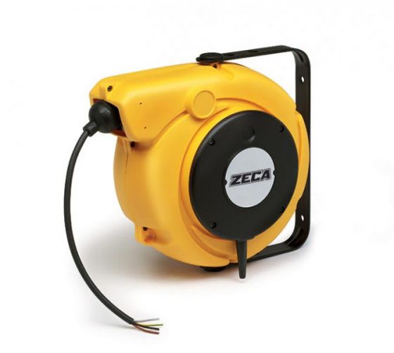 ZECA - ZEC5827/XF AVVOLGICAVO 10+1,5M - 3G1,5MM  H05 VV-F