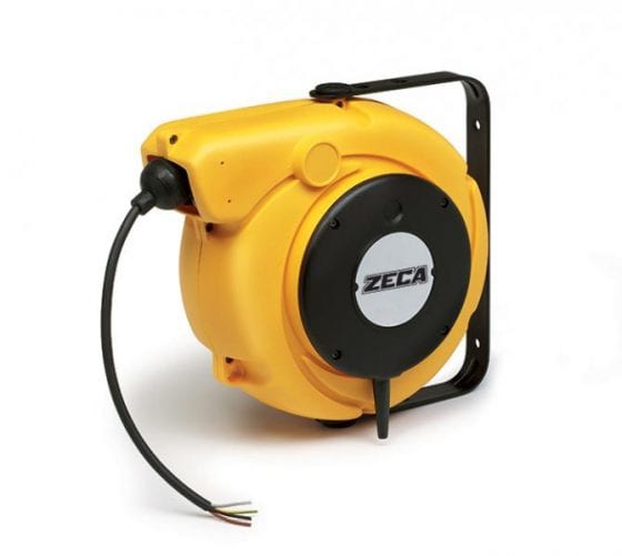 ZECA - ZEC5827/XF AVVOLGICAVO 10+1,5M - 3G1,5MM H05 VV-F
