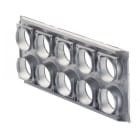 ZEHNDER GROUP ITALIA - ZEH990323614 COMFOWELL 10 - PIASTRA PER CTUBE 10 X 75