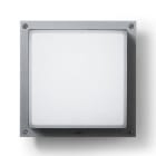 SIMES SPA - SMVS.6990W.14 ZEN QUADRA 300 +L930 D2/P 230V GRI