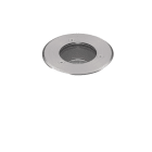 NOVALUX SRL - NOX111302.09 ZENIT TND: 1X5W 230V 3K F50 C90 INOX SPA