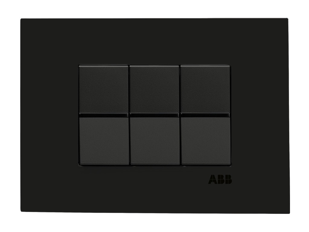 ABB SPA - ABBZ0400AN Z2474.1 AN - PLACCA IN POLICARB. 4M