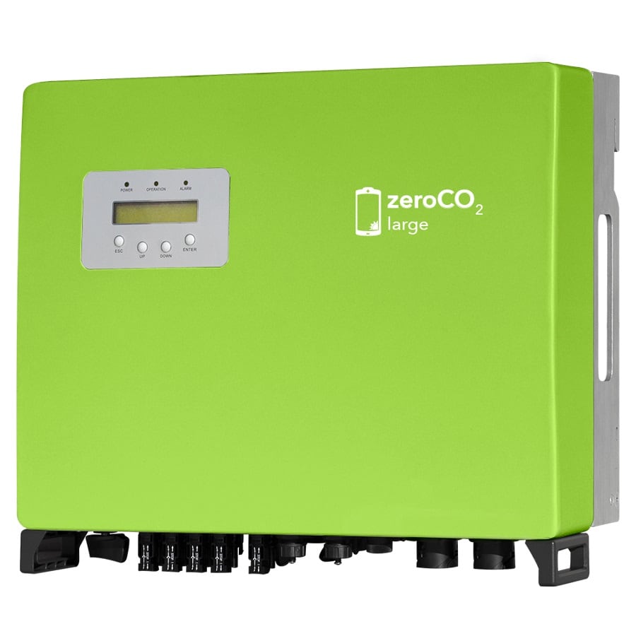ENERGY SPA - ENY90050565 ZERO CO2 LARGE 10 - INVERTER SOLIS - RHI