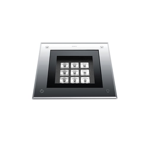 SIMES SPA - SMVS.8896W.19 ZIP QUA +LED 930 AS D2/P INO