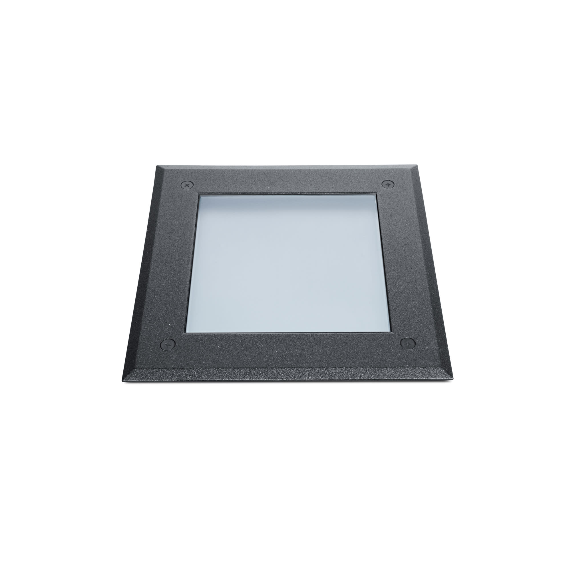 SIMES SPA - SMVS.7884W.09 ZIP QUA ALU AC +LED 930 FL D2/P NER