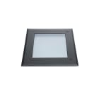 SIMES SPA - SMVS.7884W.09 ZIP QUA ALU AC +LED 930 FL D2/P NER