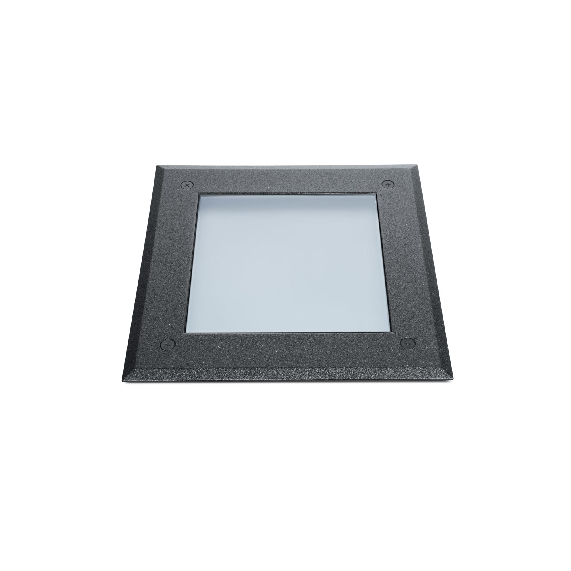 SIMES SPA - SMVS.7884W.09 ZIP QUA ALU AC +LED 930 FL D2/P NER