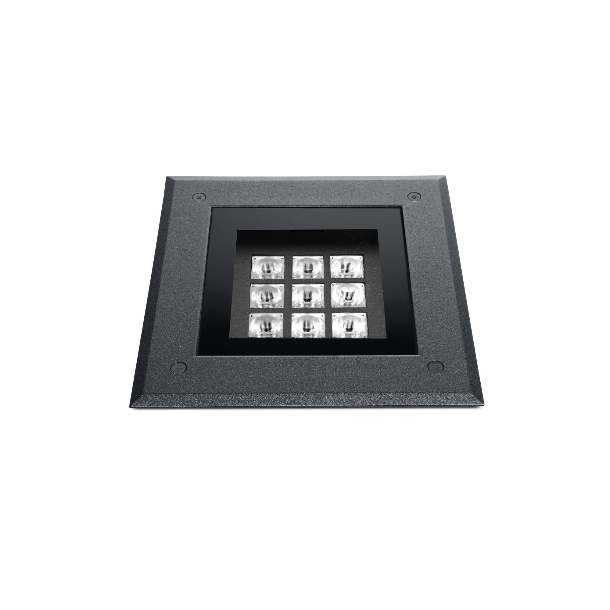 SIMES SPA - SMVS.7896W.09 ZIP QUA ALU +LED 930 AS D2/P NER