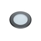SIMES SPA - SMVS.7864W.09 ZIP TON ALU AC +LED 930 FL D2/P NER