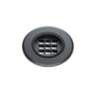 SIMES SPA - SMVS.7891WSC.09 ZIP TON ALU +L930 FS SC D2/P NER