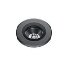 SIMES SPA - SMVS.7893N.09 ZIP TON ALU +COB 940 FM D2/P NER