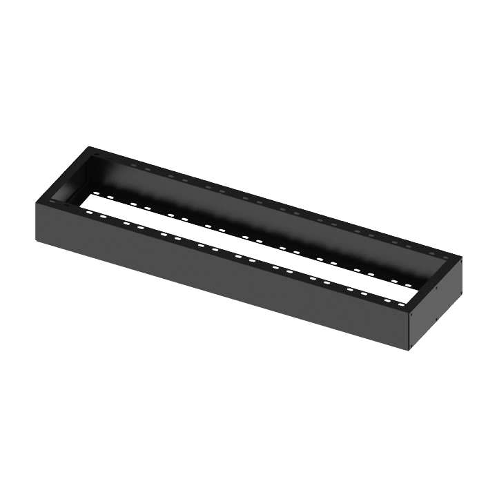 DKC-RAMBLOCK - RMBR1ZUE62-060 ZOCCOLO PROFIL. H.200 MM. P.600 L. 600