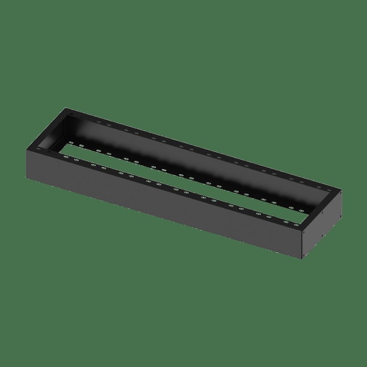 DKC-RAMBLOCK - RMBR1ZUE82-380 ZOCCOLO PROFIL. H.200 MM. P.800 L.3800
