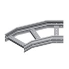 DKC-COMBITECH - SCZWA5356IX4 W5 Curva piana 45° 100x100 R6 sp 1.5 IX4