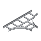 DKC-COMBITECH - SCZWT5856HDZ W5 Derivazione Piana T 500x100 R6 sp 1.5 HDZ