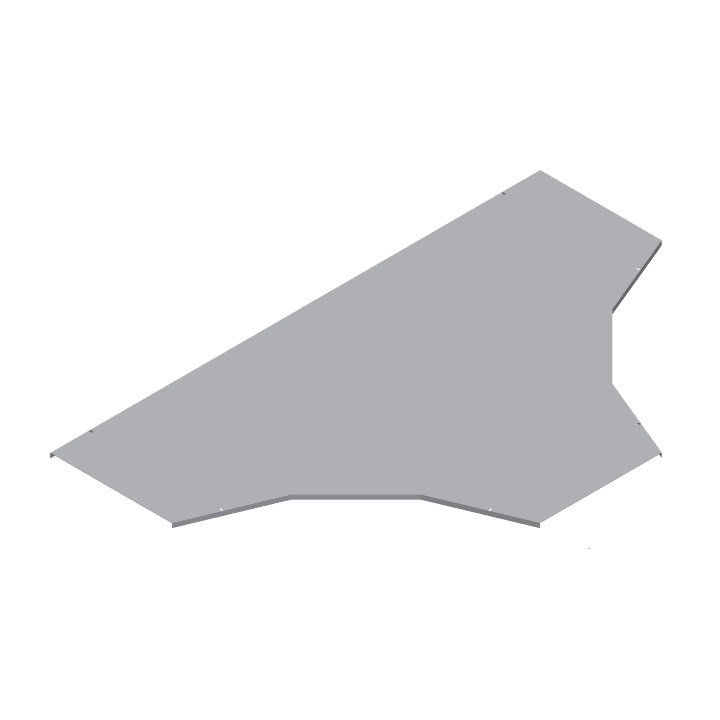 DKC-COMBITECH - SCZWTK736HDZ W5 COP. DERIV. PIANA T B.400 R6 SP 1 HDZ