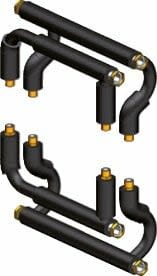 ROBERT BOSCH - JUN7735600102 ZVS3 COLLETTORE CASCATE