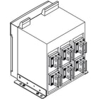 ABB SPA - ABB1SDA073989R1 Kit HR/VR E1.2-XT7-XT7M F 3pcs