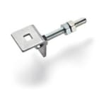 VIMAR SPA - VIWZXVA SUPPORTO MOTORE PERNO 10MM REGOLABILE