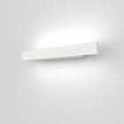 LUMICOM - LUMICOM | RIFT applique s, STRIP LED, 11W/m, 3000K, metallo, bianco, L.30