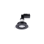 SYLVANIA - SYLSPOT KIT R 345LM 830 ADJ IP20 NERO X3