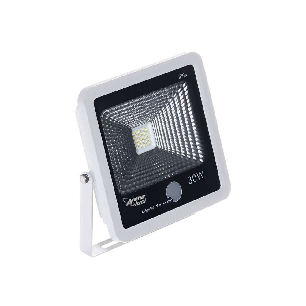 ARENA LUCI DESIGN - CRONO 30W,110°,230V,IP65,IK08,3000K.