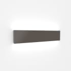 LUMICOM - LUMICOM | BAND applique, STRIP LED, 17W/m, 4000K, metallo, tortora lucido, L.50