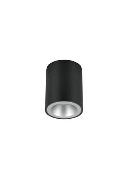 SYLVANIA - SYLDOWNLIGHT SURFACE BLK TW 400LM SST