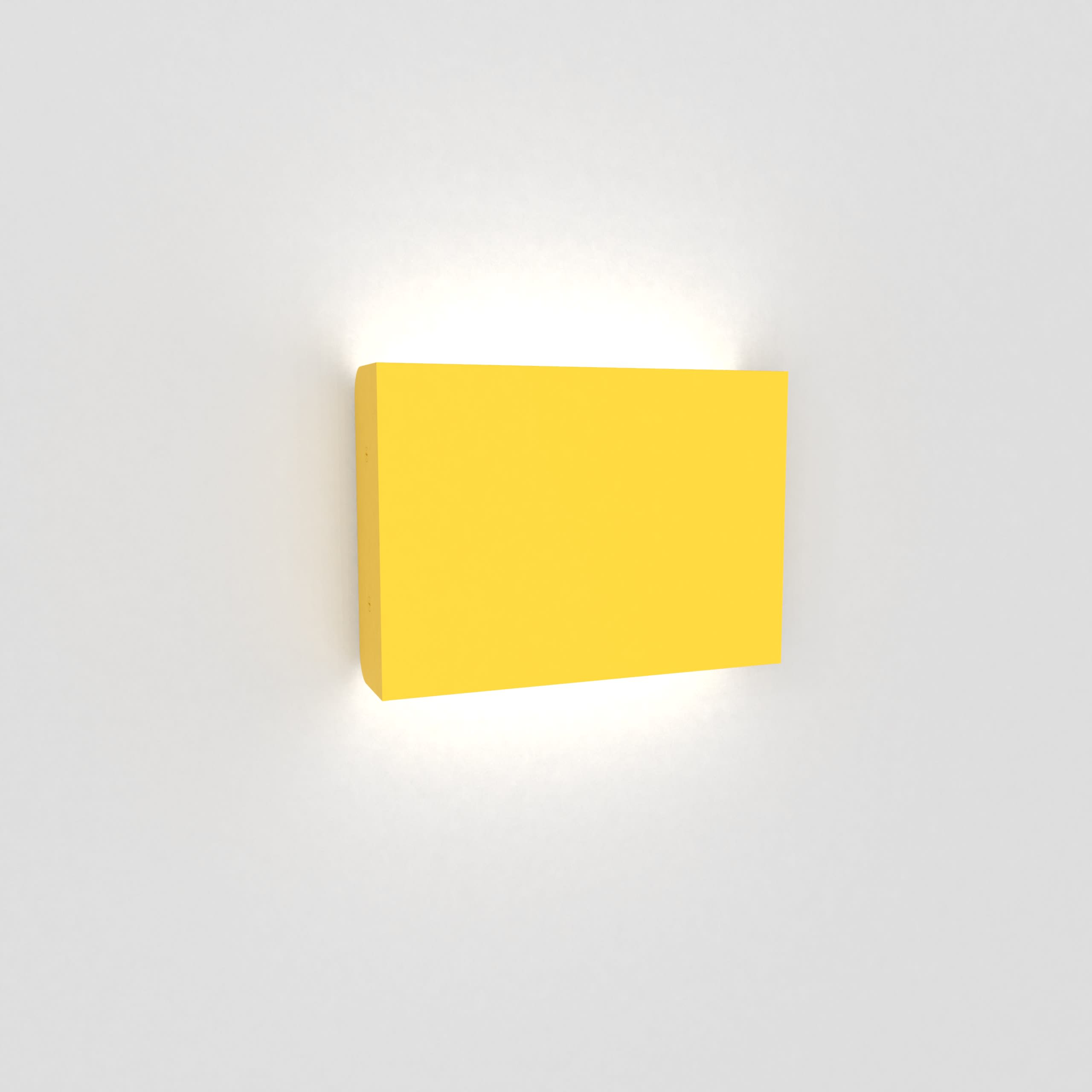 LUMICOM - LUMICOM | BAND applique, STRIP LED, 6W/m, 3000K, metallo, giallo, L.15