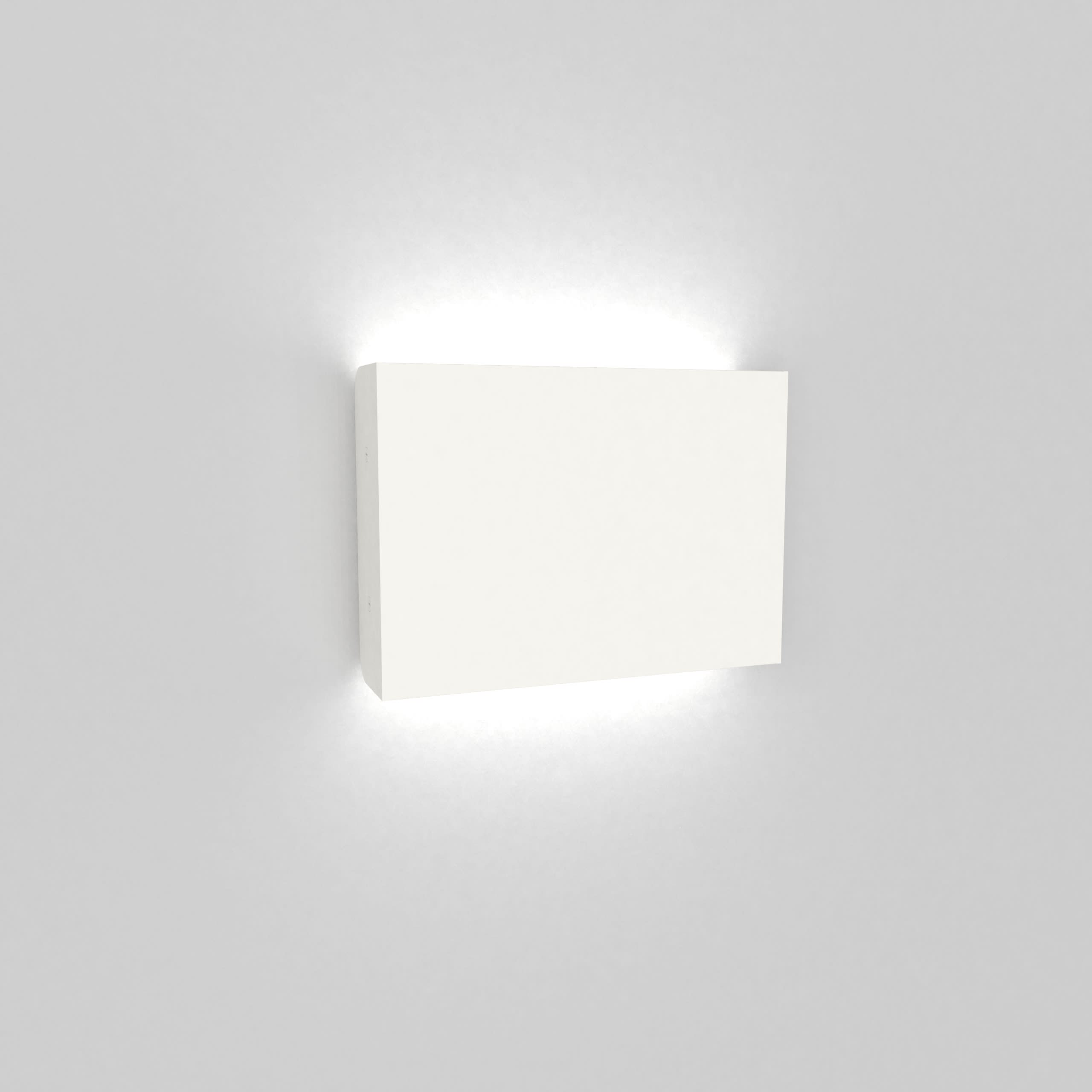 LUMICOM - LUMICOM | BAND applique, STRIP LED, 6W/m, 4000K, metallo, bianco, L.15