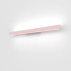 LUMICOM - LUMICOM | RIFT applique m, STRIP LED, 20W/m, 3000K, metallo, rosa, L.60