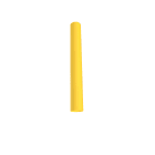 LUMICOM - LUMICOM | ROND Plafoniera, 1x GU10, max 33W, metallo, giallo, D.6cm x H40cm