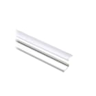 ARENA LUCI DESIGN - PROFILO SLIM WIDE BIANCO TRASP. 2m.