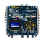 TELEWIRE - Centralino Tv 32 filtri digitale programmabile