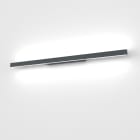LUMICOM - LUMICOM | RIFT applique l, STRIP LED, 30W/m, 4000K, metallo, antracite, L.90