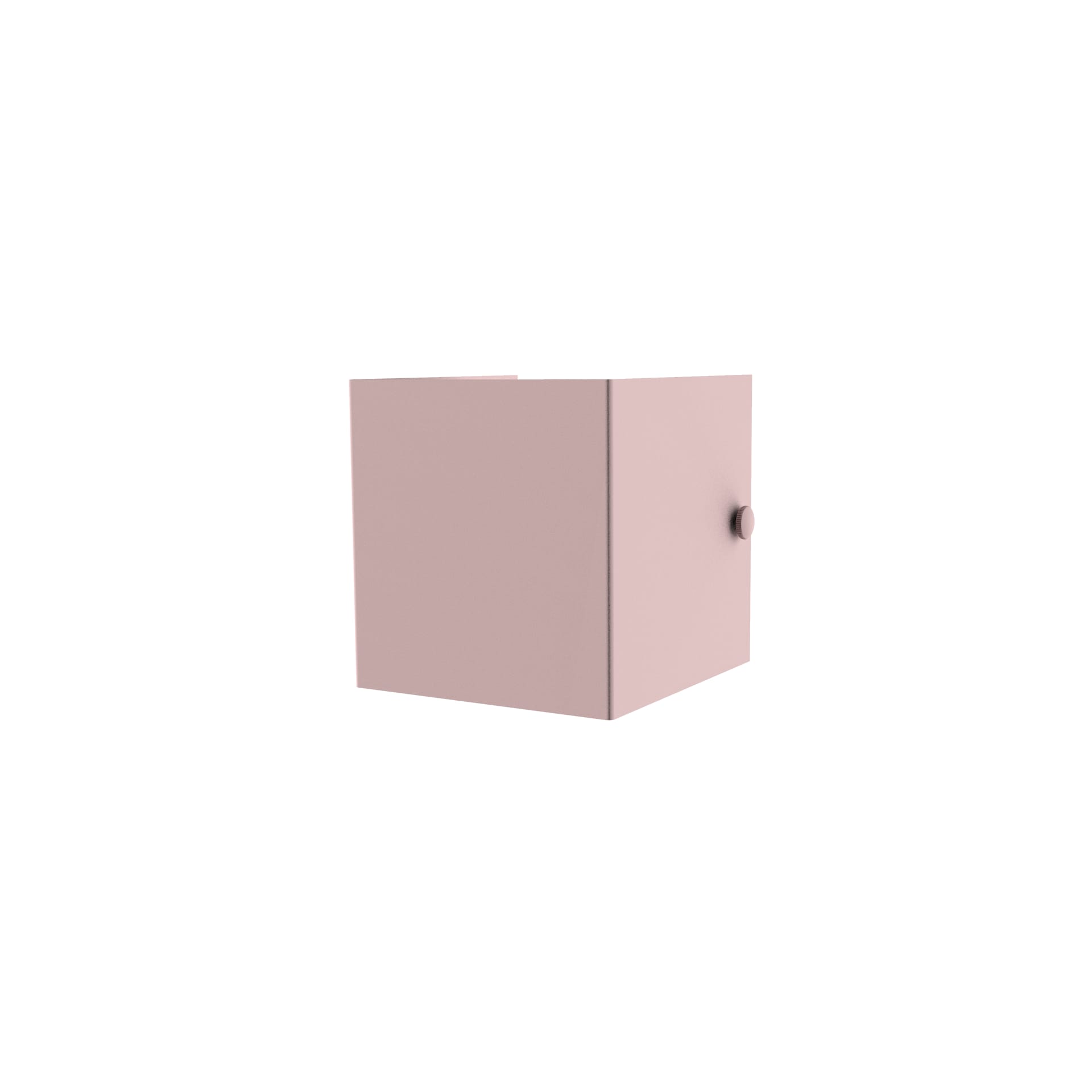 LUMICOM - DESMO S APPLIQUE 10X10 LOTUS PINK 2X GX53