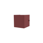 LUMICOM - DESMO S APPLIQUE 10X10 COWHIDE RED 2X GX53