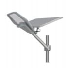 GLOBAL - FARO LED DA ESTERNO + PANN. FOTOVOLTAICO - 2850 LUMEN - 6500K - 7500K- IP65 + TELECOMANDO