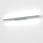 LUMICOM - LUMICOM | RIFT APPLIQUE L.90 METALLO ROSA LOTUS LED 30W 4000K