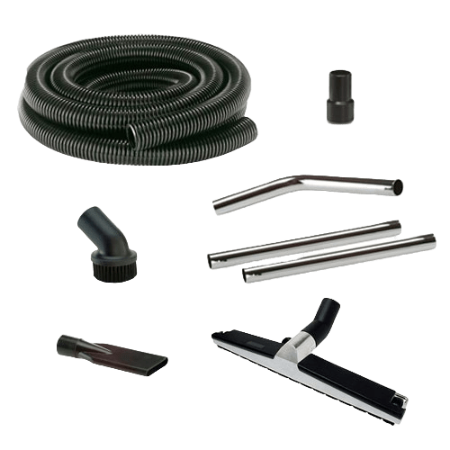 Airò - KIT TUBO FLESSIBILE PRO STANDARD DA 5MT. D40