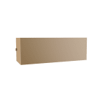 LUMICOM - DESMO M APPLIQUE 30x10 METALLO ANODIC GOLD 4xGX53
