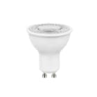 LUMICOM - LAMPADINA LEDGU10 faretto Ø50mm 4.9w 4000k 570lumen 60°fascio
