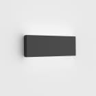 LUMICOM - LUMICOM | BAND applique, STRIP LED, 11W/m, 3000K, metallo, nero, L.30