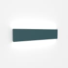 LUMICOM - LUMICOM | BAND applique, STRIP LED, 17W/m, 3000K, metallo, blu mediterraneo, L.50