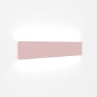 LUMICOM - LUMICOM | BAND applique, STRIP LED, 17W/m, 4000K, metallo, rosa, L.50