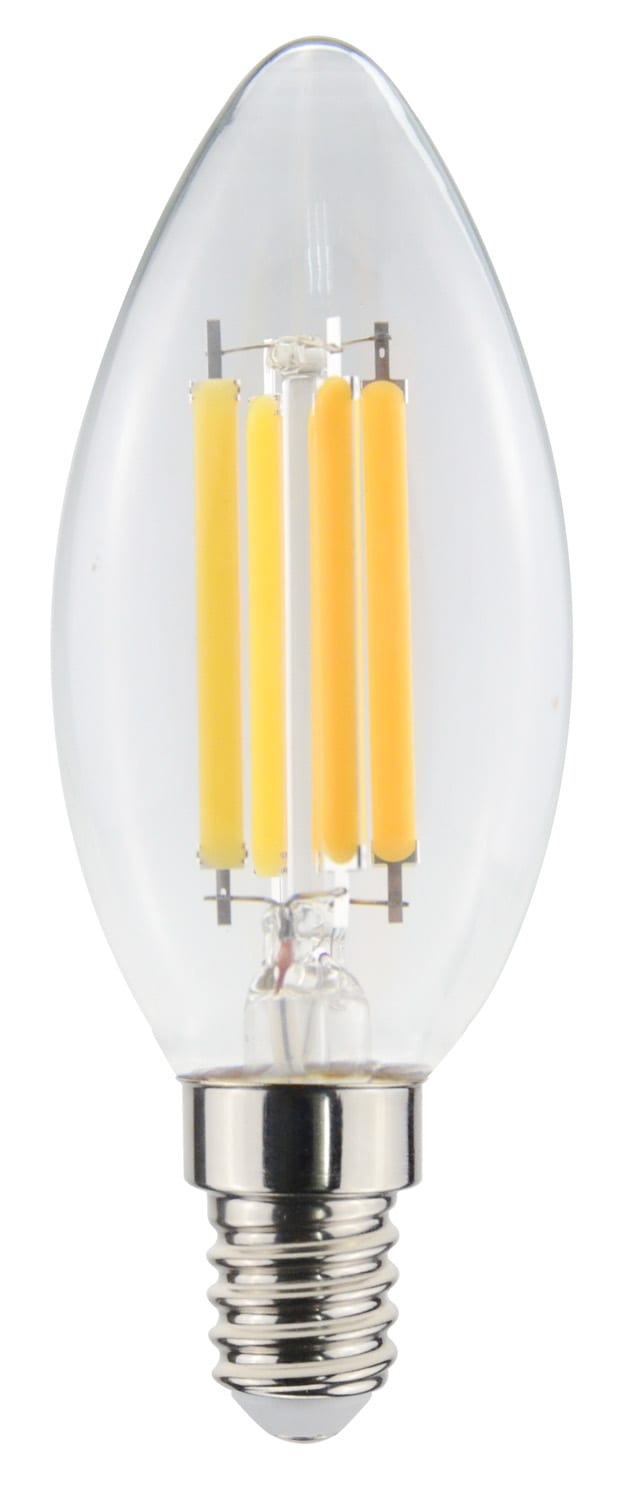 Shot - Oliva Stick 806lm 3,8W E14 CW