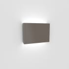 LUMICOM - LUMICOM | BAND applique, STRIP LED, 6W/m, 3000K, metallo, tortora lucido, L.15