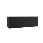 LUMICOM - DESMO M APPLIQUE 30x10 METALLO NERO 4xGX53