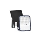 ORION - PROIETTORE LED SOLARE 50W 5000K 600LUMEN IP65 AUTONOMIA 12H CON TELECOMANDO