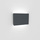 LUMICOM - LUMICOM | BAND applique, STRIP LED, 6W/m, 3000K, metallo, antracite, L.15